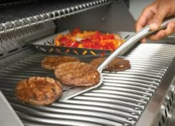 NAPOLEON Grill-Wender Edelstahl (70010) 5 NAPOLEON Grill-Wender Edelstahl (70010) -Grill und Flamme NAPOLEON PRO Grill Wender 3