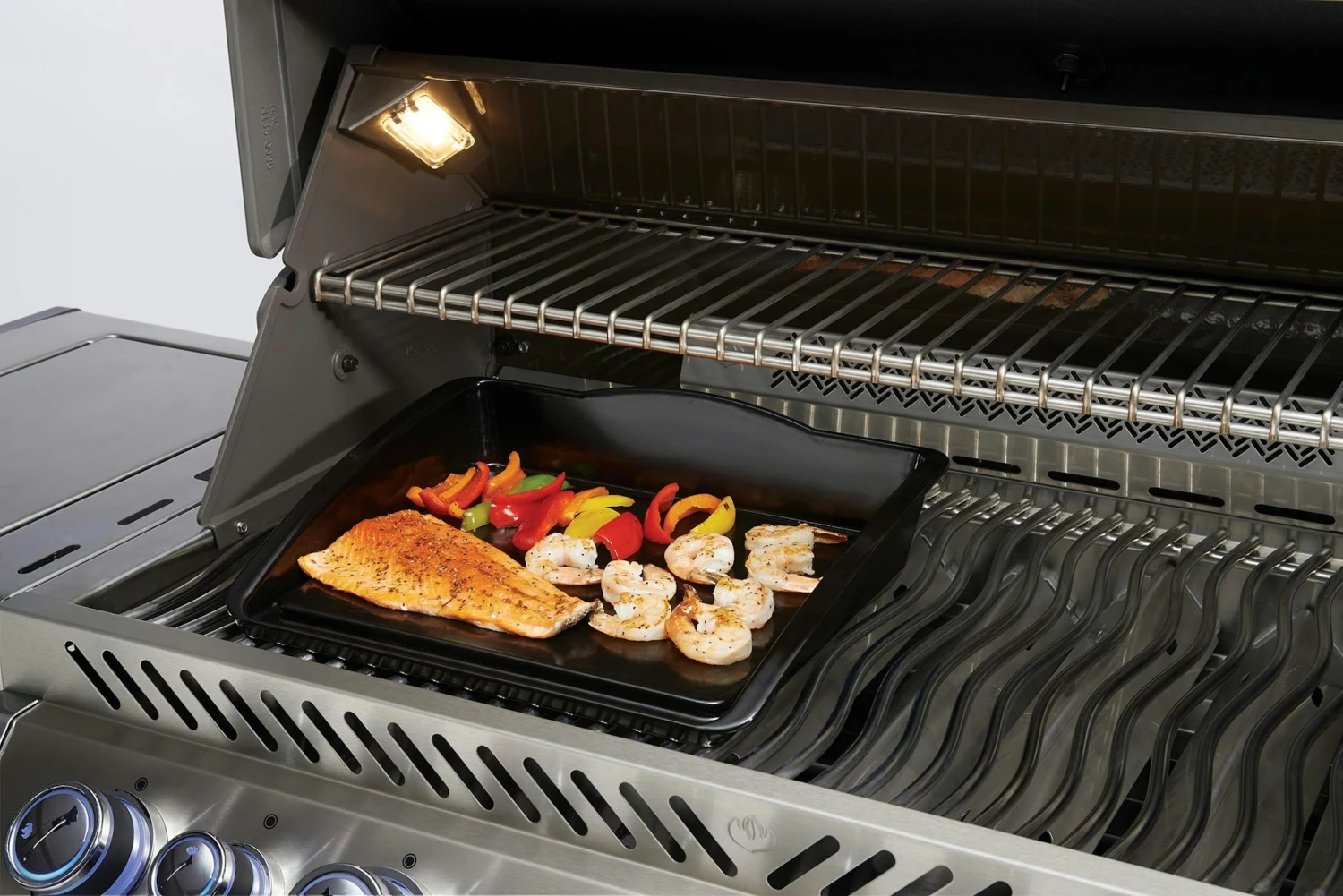 NAPOLEON Gusseiserne Grillplatte Plancha (56090) 1 NAPOLEON Gusseiserne Grillplatte Plancha (56090)