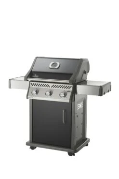 NAPOLEON Rogue 425-1 Schwarz (inkl. Abdeckhaube) 9 NAPOLEON Rogue 425-1 Schwarz (inkl. Abdeckhaube) -Grill und Flamme NAPOLEON Rogue 425 1 schwarz 2