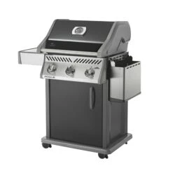 NAPOLEON Rogue 425-1 Schwarz (inkl. Abdeckhaube) 11 NAPOLEON Rogue 425-1 Schwarz (inkl. Abdeckhaube) -Grill und Flamme NAPOLEON Rogue 425 1 schwarz 4