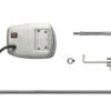 NAPOLEON Drehspieß-Set Für LEX 605 & 730 / Charcoal Pro 605 (bis 25kg) (69332)