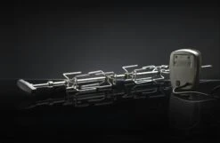 NAPOLEON Drehspieß-Set Für Prestige 500 / PRO 500 / LE 1&3 / LEX 485 (bis 12kg) (69212) 11 NAPOLEON Drehspieß-Set Für Prestige 500 / PRO 500 / LE 1&3 / LEX 485 (bis 12kg) (69212) -Grill und Flamme NAPOLEON Rotisserie Comm Quality fuer Prestige Prestige PRO 500 LEX 485 BILEX 485 1