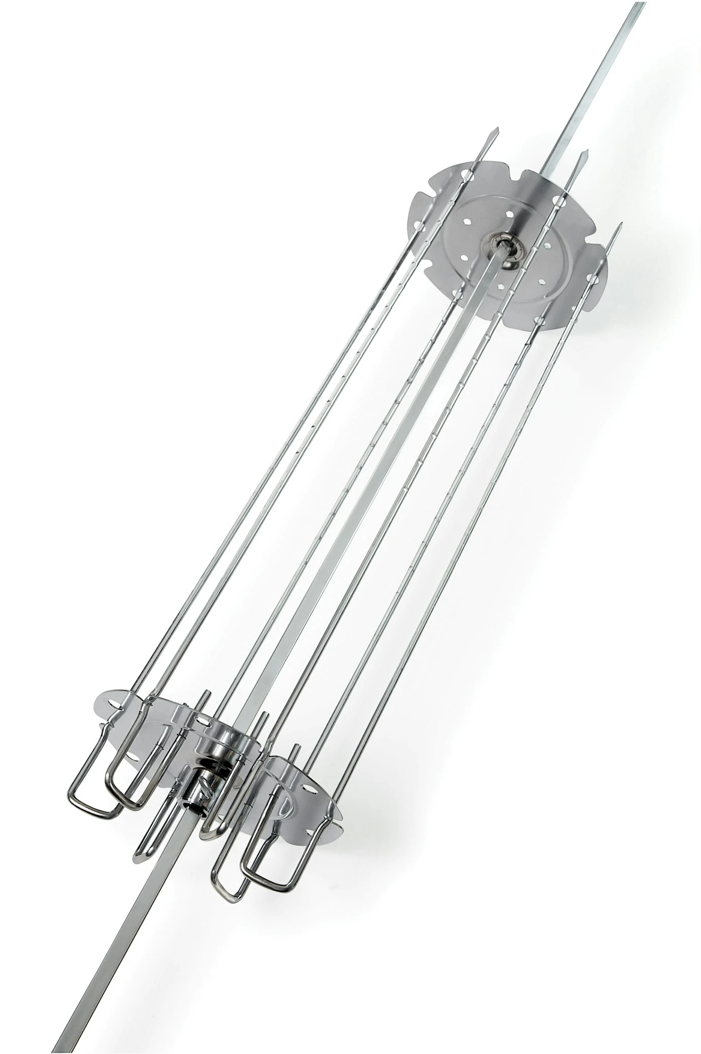 NAPOLEON Schaschlik-Set Für Drehspießmontage (64007) – Bild 3