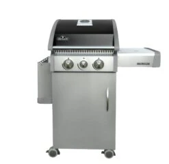 NAPOLEON Triumph 325 Schwarz -Grill und Flamme NAPOLEON Triumph 325 Schwarz 2
