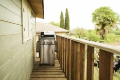 NAPOLEON Triumph 325 Schwarz -Grill und Flamme NAPOLEON Triumph 325 Schwarz 3