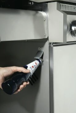 NAPOLEON Triumph 325 Schwarz -Grill und Flamme NAPOLEON Triumph 410 Schwarz 12