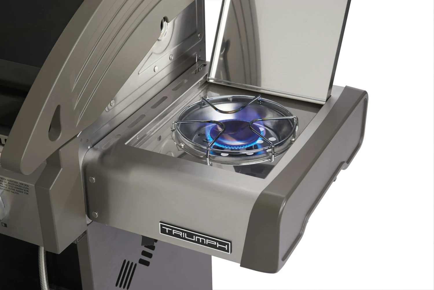 NAPOLEON Triumph 410 Schwarz 6 NAPOLEON Triumph 410 Schwarz – Bild 6