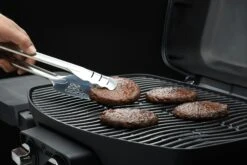 NAPOLEON Zangen-Wender Edelstahl (55019) 5 NAPOLEON Zangen-Wender Edelstahl (55019) -Grill und Flamme NAPOLEON Zangen Wender 2