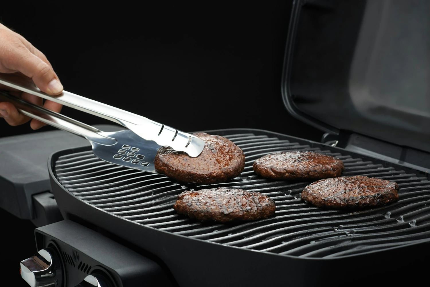 NAPOLEON Zangen-Wender Edelstahl (55019) 3 NAPOLEON Zangen-Wender Edelstahl (55019) – Bild 3