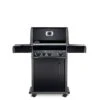 NAPOLEON Rogue XT 425 Mit SIZZLE ZONE, Schwarz