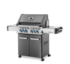 NAPOLEON Prestige 500 Charocal Grau -Grill und Flamme Napoleon Produktbild 145