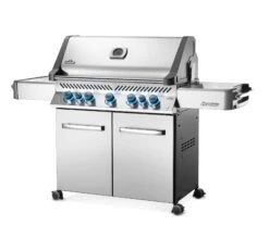 NAPOLEON Prestige 665, Edelstahl -Grill und Flamme Napoleon Produktbild 156