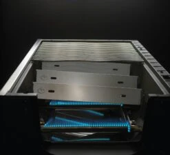 NAPOLEON Prestige 665, Edelstahl -Grill und Flamme Napoleon Produktbild 160