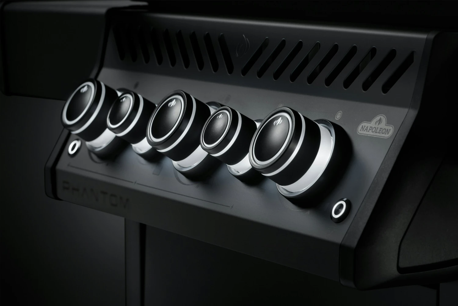 NAPOLEON Phantom Rogue SE 425, Mit Edelstahl Rosten, Mattschwarz - 2022 4 NAPOLEON Phantom Rogue SE 425, Mit Edelstahl Rosten, Mattschwarz - 2022 – Bild 4