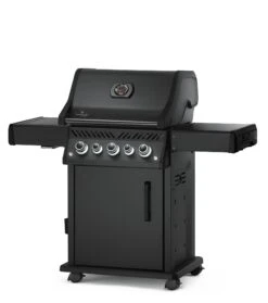 NAPOLEON Phantom Rogue SE 425, Mit Edelstahl Rosten, Mattschwarz - 2022 31 NAPOLEON Phantom Rogue SE 425, Mit Edelstahl Rosten, Mattschwarz - 2022 -Grill und Flamme Napoleon Produktbild 185