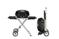 NAPOLEON Phantom TRAVELQ™ PRO285X, Mattschwarz -Grill und Flamme Napoleon Produktbild 208