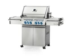 NAPOLEON Prestige PRO 500, Edelstahl -Grill und Flamme Napoleon Produktbild 226