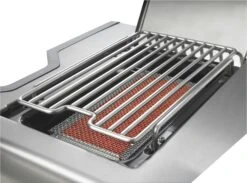 NAPOLEON Prestige PRO 500, Edelstahl -Grill und Flamme Napoleon Produktbild 228