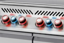 NAPOLEON Prestige PRO 500, Edelstahl -Grill und Flamme Napoleon Produktbild 231