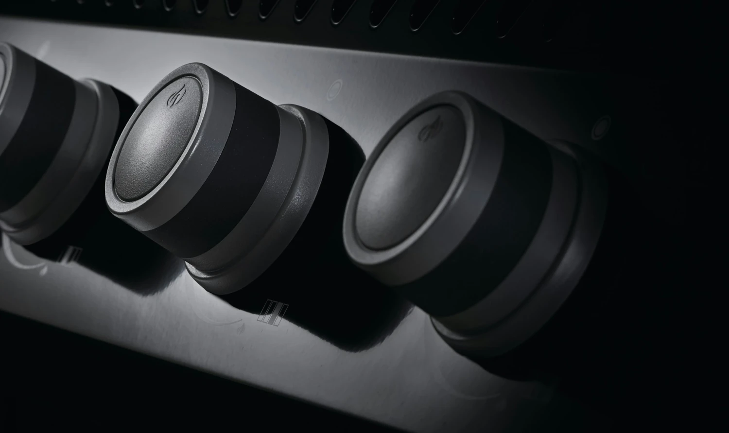 NAPOLEON Rogue 425, Schwarz 4 NAPOLEON Rogue 425, Schwarz – Bild 4