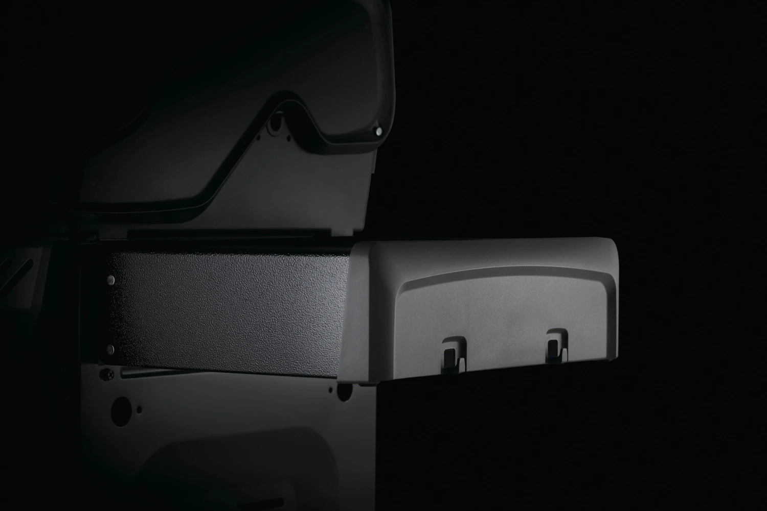 NAPOLEON Rogue 425, Schwarz 6 NAPOLEON Rogue 425, Schwarz – Bild 6