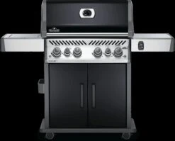 NAPOLEON Rogue SE 525, Schwarz 30 NAPOLEON Rogue SE 525, Schwarz -Grill und Flamme Napoleon Produktbild 255