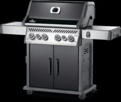 NAPOLEON Rogue SE 525, Schwarz 31 NAPOLEON Rogue SE 525, Schwarz -Grill und Flamme Napoleon Produktbild 256
