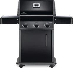 NAPOLEON Rogue 365, Schwarz -Grill und Flamme Napoleon Produktbild 27