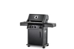 NAPOLEON Rogue 425, Schwarz, Mit Seitenkocher -Grill und Flamme Napoleon Produktbild 302