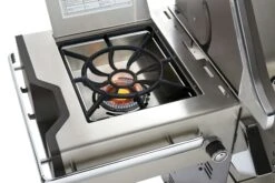 NAPOLEON Prestige PRO 825, Edelstahl -Grill und Flamme Napoleon Produktbild 330