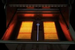 NAPOLEON Prestige PRO 825, Edelstahl -Grill und Flamme Napoleon Produktbild 331