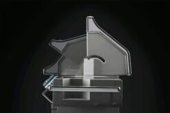 NAPOLEON Prestige PRO 825, Edelstahl -Grill und Flamme Napoleon Produktbild 334