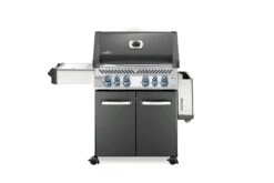 NAPOLEON Prestige 500 Edelstahl -Grill und Flamme Napoleon Produktbild 341