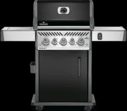 NAPOLEON Rogue SE 425, Schwarz -Grill und Flamme Napoleon Produktbild 46