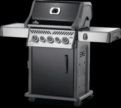 NAPOLEON Rogue SE 425, Schwarz -Grill und Flamme Napoleon Produktbild 47
