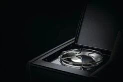 NAPOLEON Rogue 425, Mit Heck- Und Seitenbrenner, Schwarz, Inkl. Drehspieß -Grill und Flamme Napoleon Produktbild 5