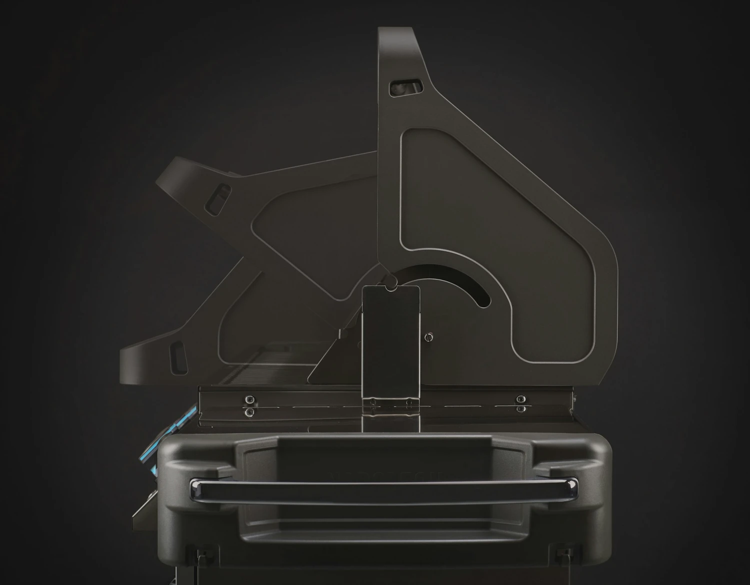 NAPOLEON Prestige 665, Schwarz 6 NAPOLEON Prestige 665, Schwarz – Bild 6