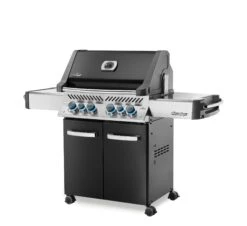 NAPOLEON Prestige 500 Schwarz -Grill und Flamme Napoleon Produktbild 68