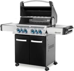 NAPOLEON Prestige 500 Schwarz -Grill und Flamme Napoleon Produktbild 69