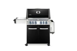 NAPOLEON Prestige 500 Schwarz -Grill und Flamme Napoleon Produktbild 73