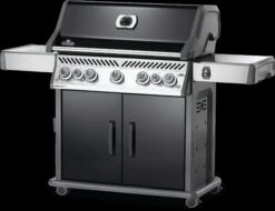 NAPOLEON Rogue SE 625, Schwarz -Grill und Flamme Napoleon Produktbild 87