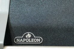 NAPOLEON Rogue XT 425 Mit SIZZLE ZONE, Metallic -Grill und Flamme RXT425SIBPMK 1 Black Metallic Detail