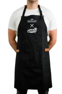 NAPOLEON Freestyle 425 DSIB Robin Schulz Edition 38 NAPOLEON Freestyle 425 DSIB Robin Schulz Edition -Grill und Flamme Robin Schulz Sch rze