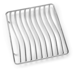 NAPOLEON Edelstahl Seitenbrennerrost Für SIZZLE ZONE, Klein (S83025)