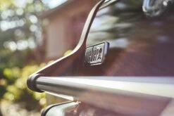 Weber Spirit EP-335 Premium GBS Inkl. Drehspieß -Grill und Flamme Spirit EP335 Handle 1