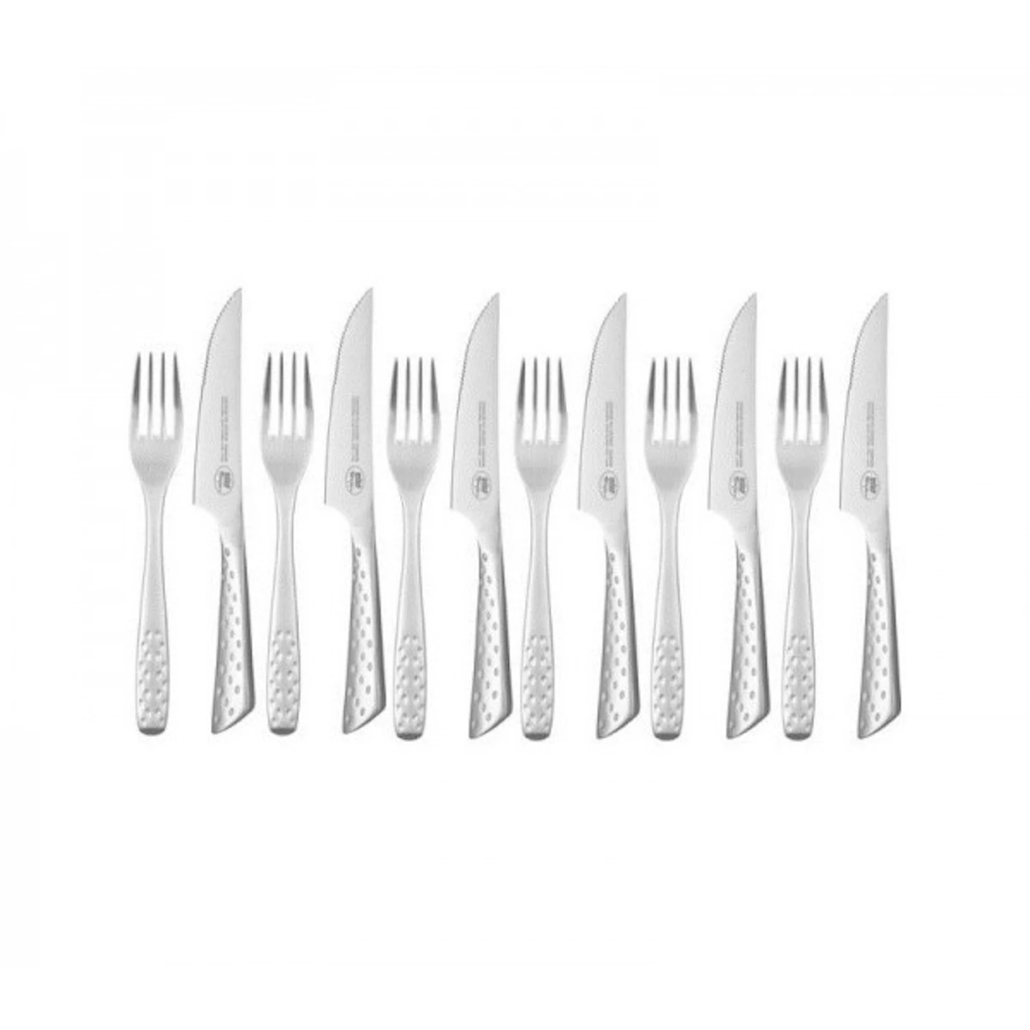 Weber Deluxe Steak-Set 12-teilig (17845) 1 Weber Deluxe Steak-Set 12-teilig (17845)