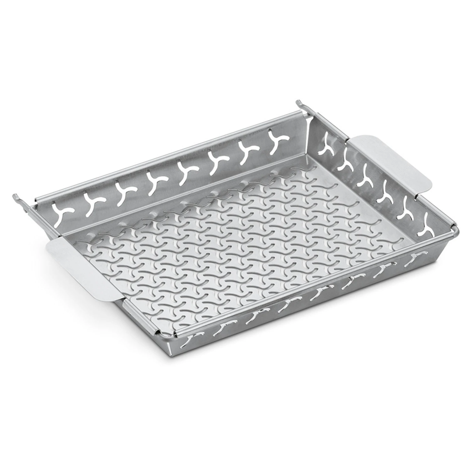 Weber Elevations Tiered Cooking System (ETCS) - Gemüsekorb (7616) 1 Weber Elevations Tiered Cooking System (ETCS) - Gemüsekorb (7616)