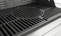 Weber Genesis II LX S-440 (GBS) Gasgrill Edelstahl (inkl. IGrill 3) -Grill und Flamme Weber Genesis II GBS Rost