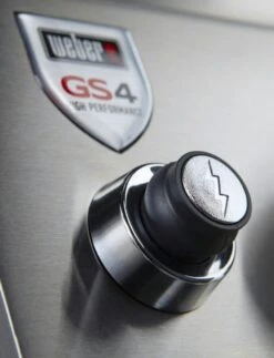 Weber Genesis II LX S-640 (GBS) Gasgrill Edelstahl (inkl. IGrill 3) 17 Weber Genesis II LX S-640 (GBS) Gasgrill Edelstahl (inkl. IGrill 3) -Grill und Flamme Weber Genesis ll GS4 1