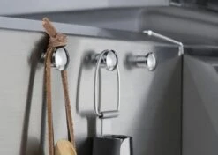 Weber Genesis II LX S-640 (GBS) Gasgrill Edelstahl (inkl. IGrill 3) 20 Weber Genesis II LX S-640 (GBS) Gasgrill Edelstahl (inkl. IGrill 3) -Grill und Flamme Weber Genesis ll LX Besteckhalter 1